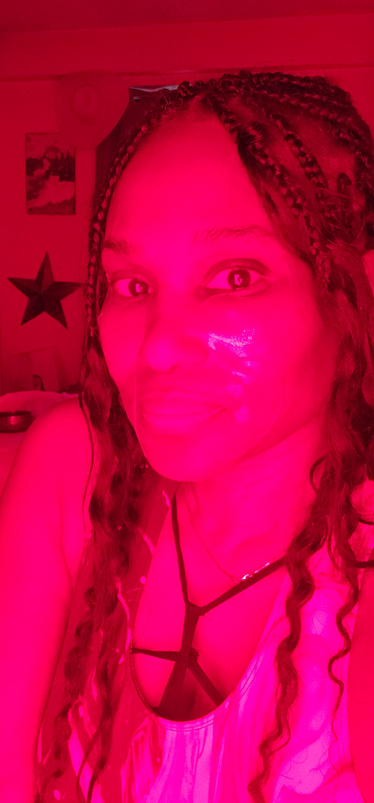 LED RED LIGHT THERAPy : FULL BODY TREATMENT With Crystal energy Healing 40 $200