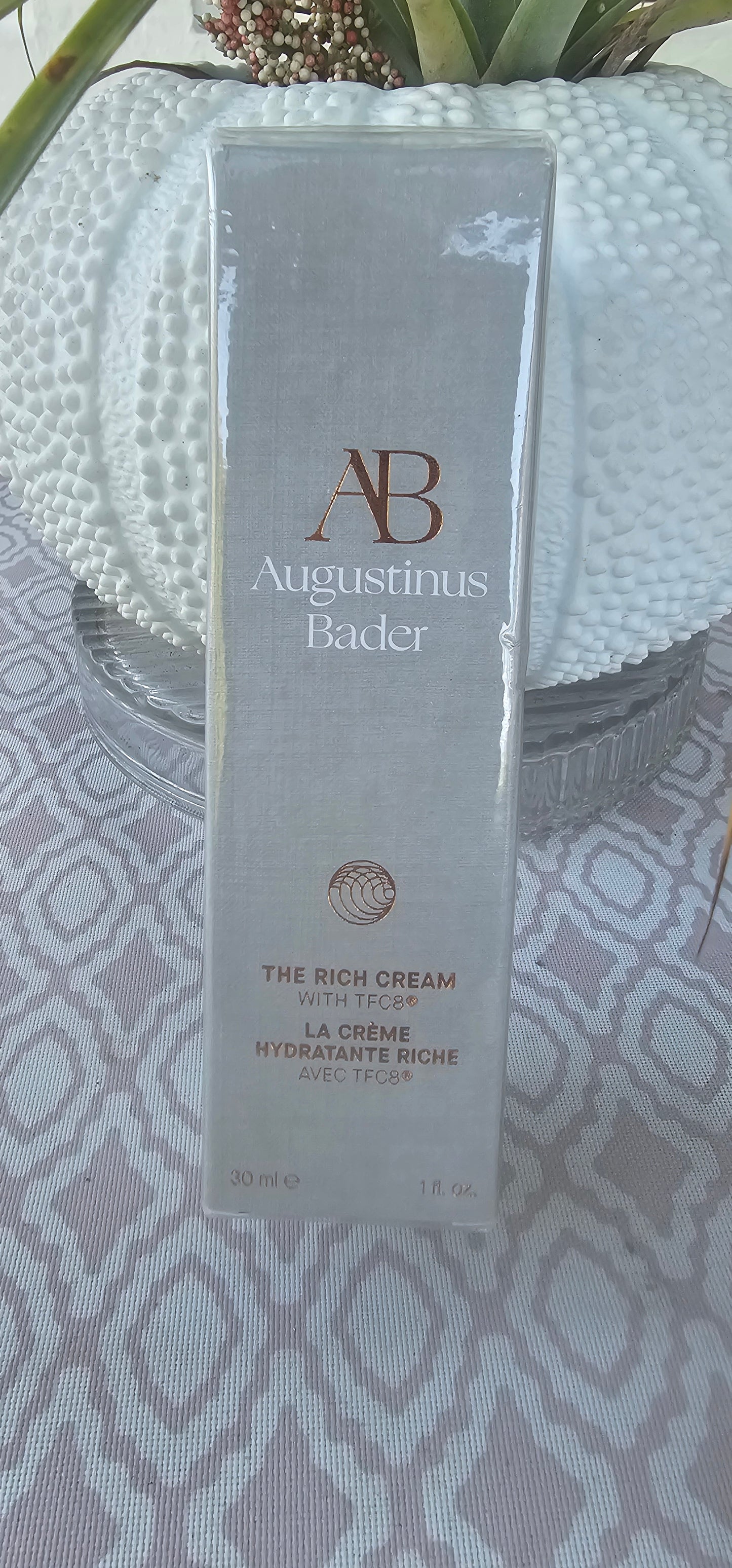 Augustinus bader Rich cream