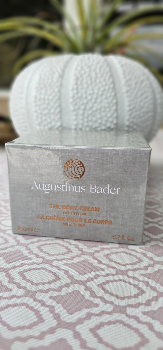 AUGUSTINUS BADER BODY CREAM