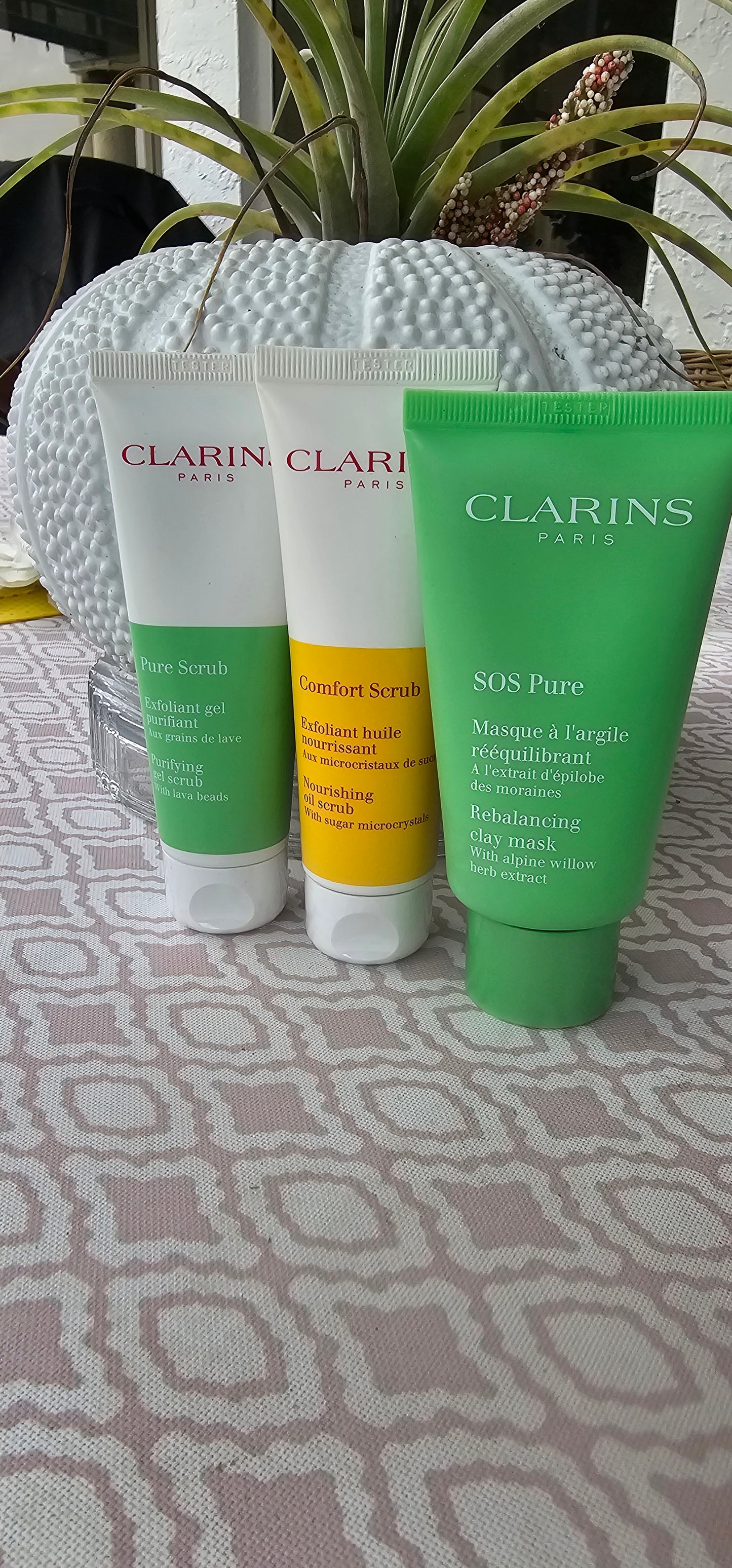 CLEANSER TRIO