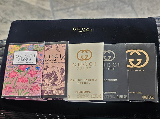 GUCCI BEAUTY POUCH